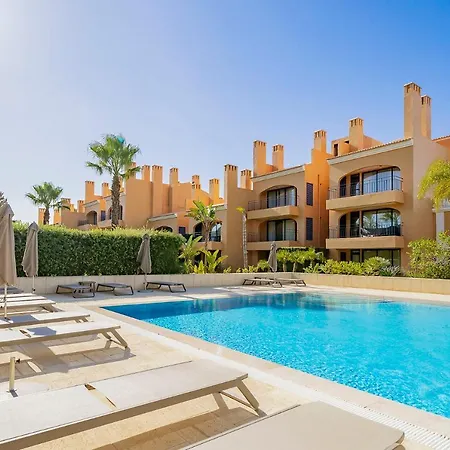 Al - Apartamento Vila Sol F5 Ap * Quarteira
