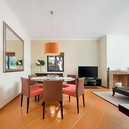 Al - Apartamento Vila Sol F5 Ap Quarteira